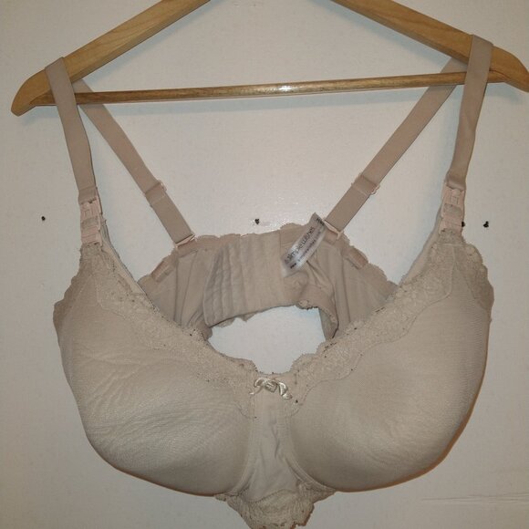 36H Simply Wishes Maternity Nursing and pumping Bra - Picture 1 of 5